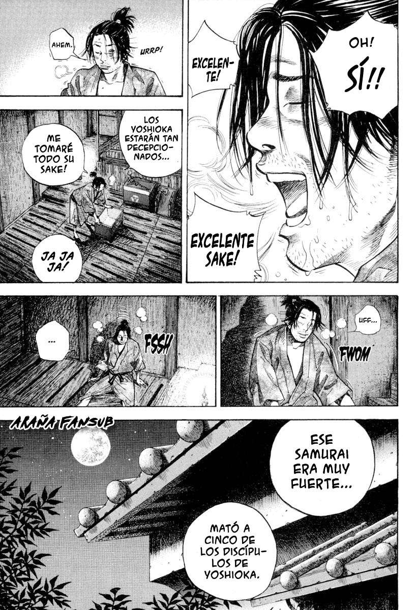 Read VagabondES Manga Online
