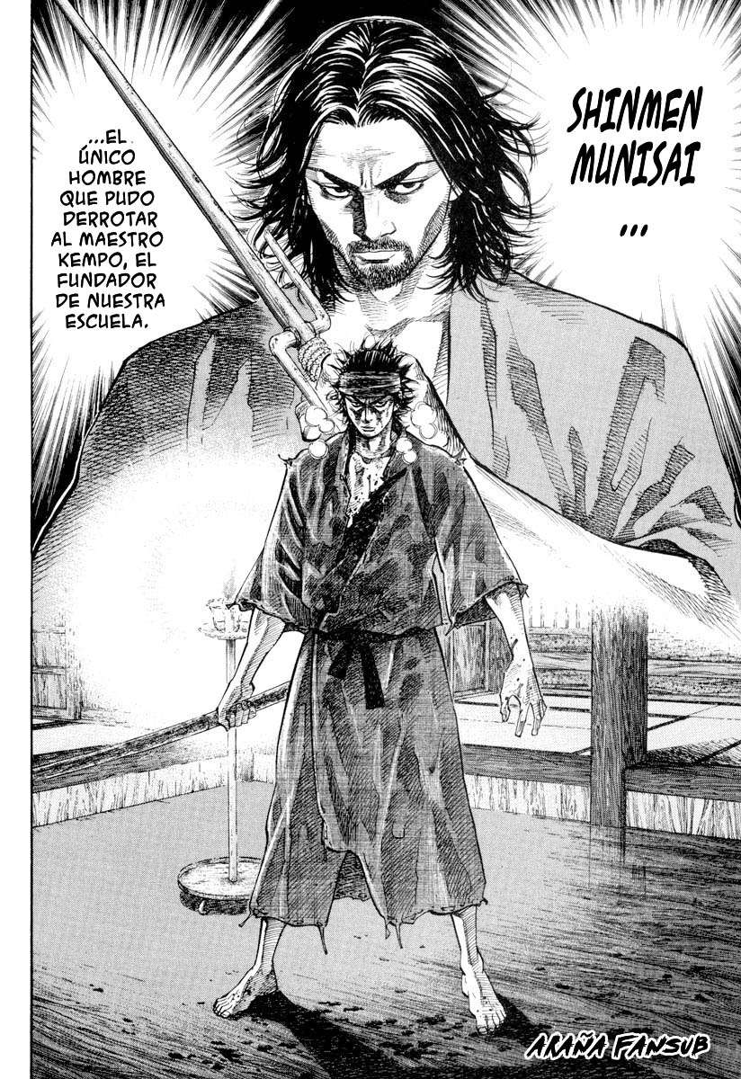 Read VagabondES Manga Online