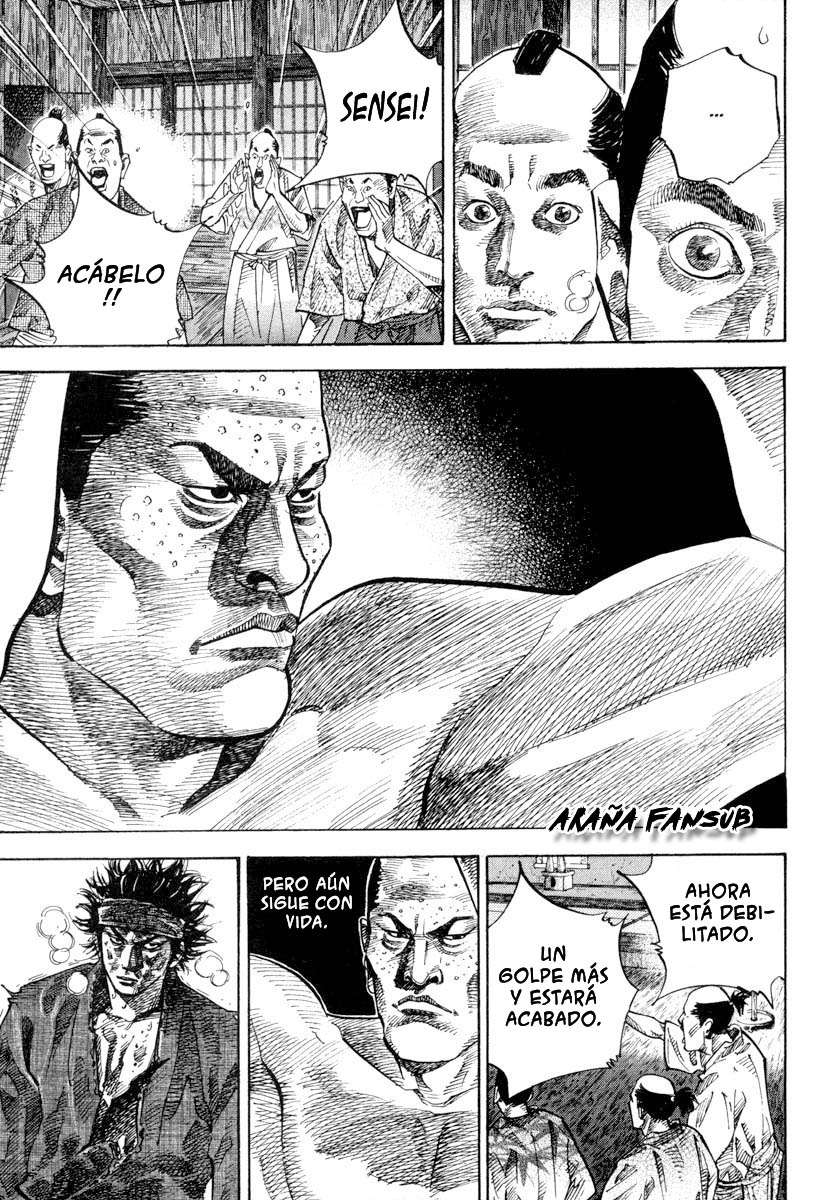Read VagabondES Manga Online