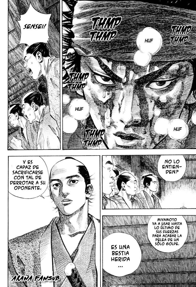 Read VagabondES Manga Online