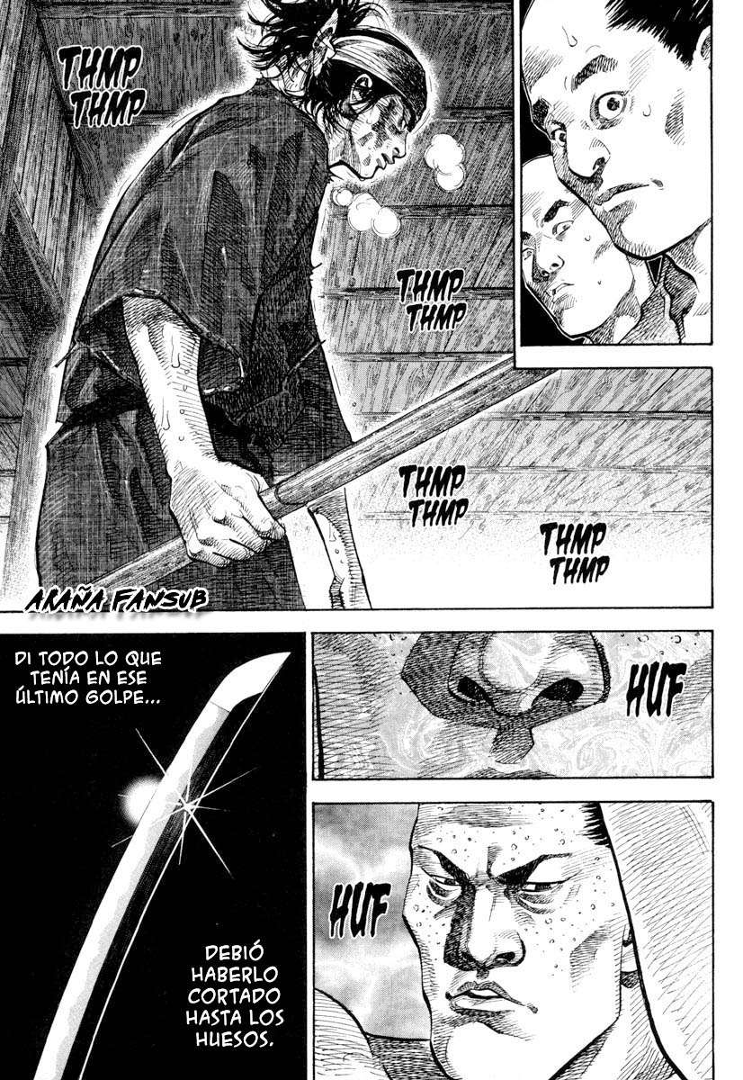 Read VagabondES Manga Online