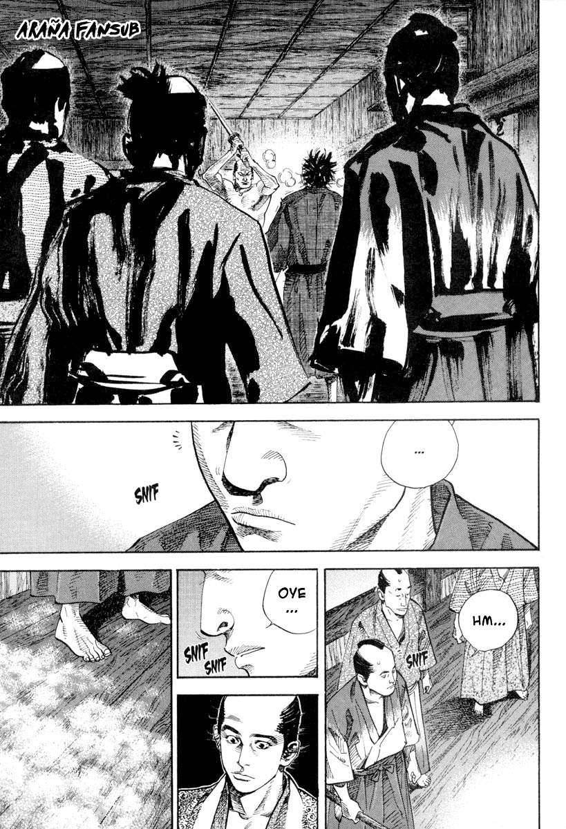 Read VagabondES Manga Online
