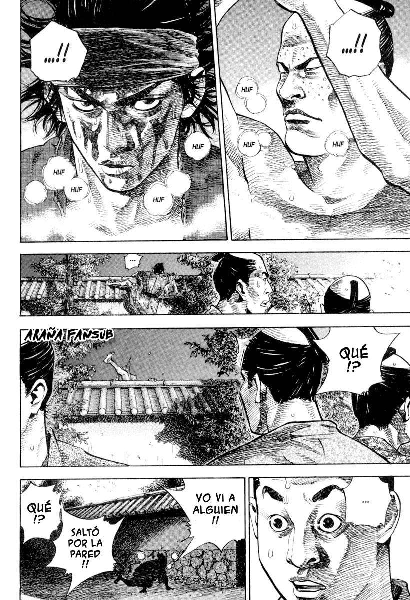 Read VagabondES Manga Online