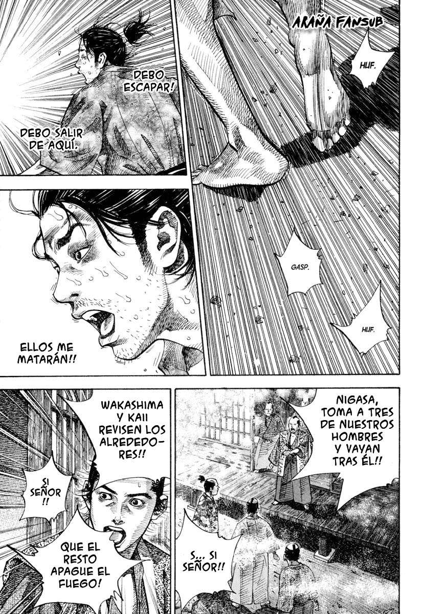 Read VagabondES Manga Online