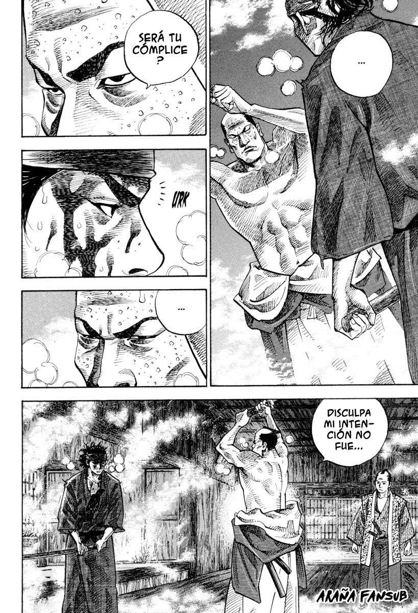 Read VagabondES Manga Online