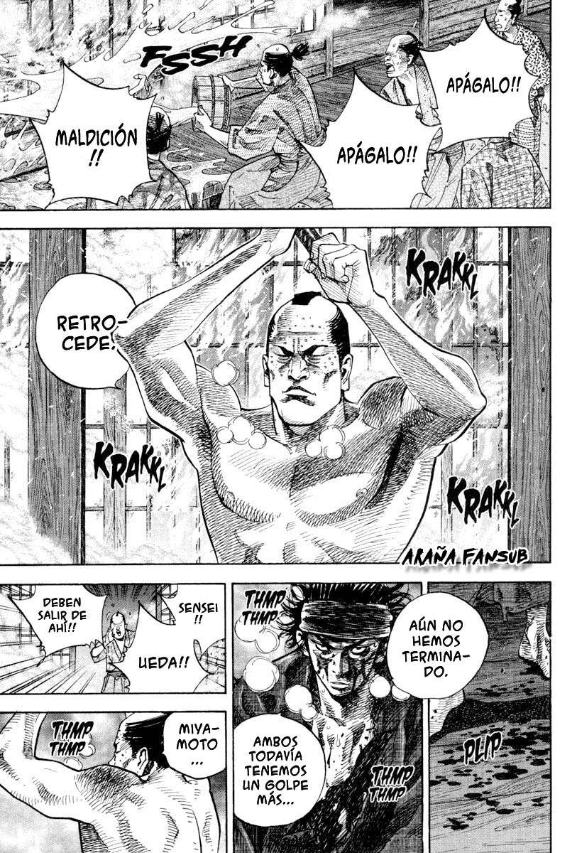 Read VagabondES Manga Online