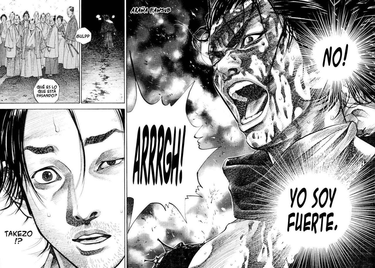 Read VagabondES Manga Online
