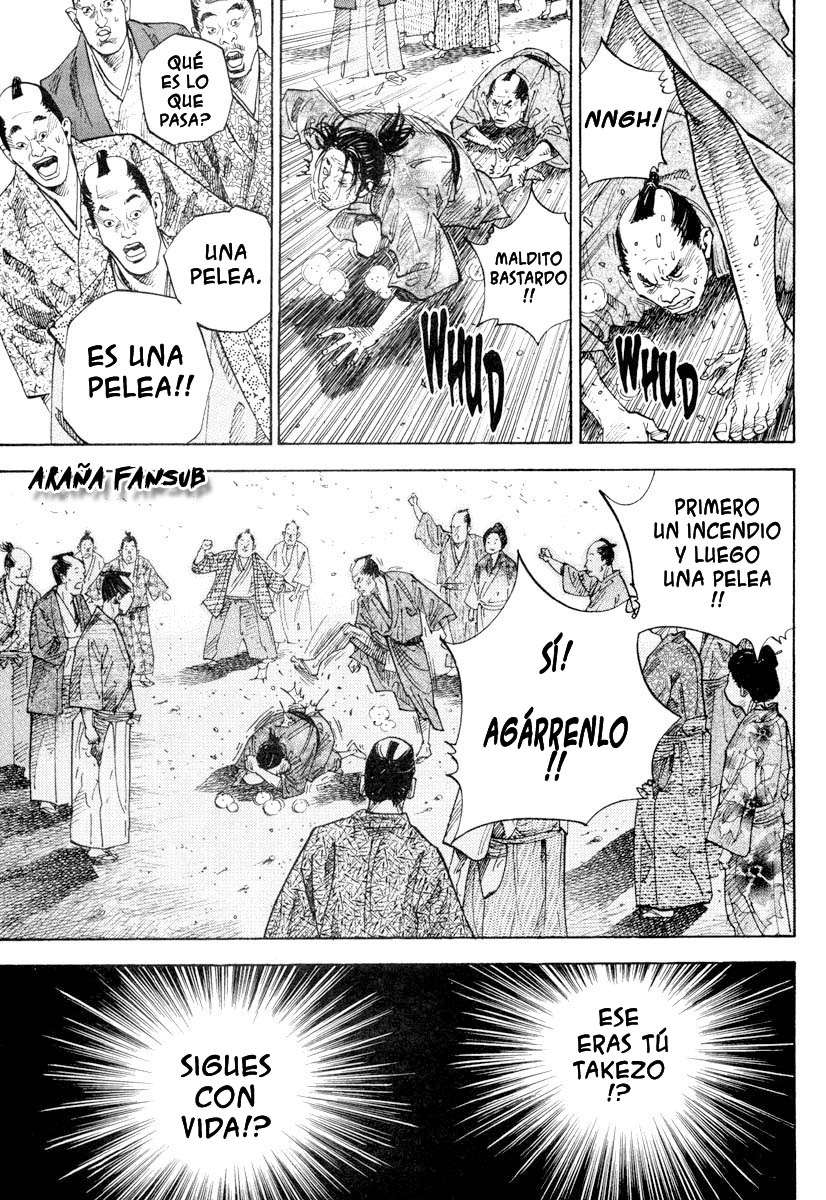 Read VagabondES Manga Online