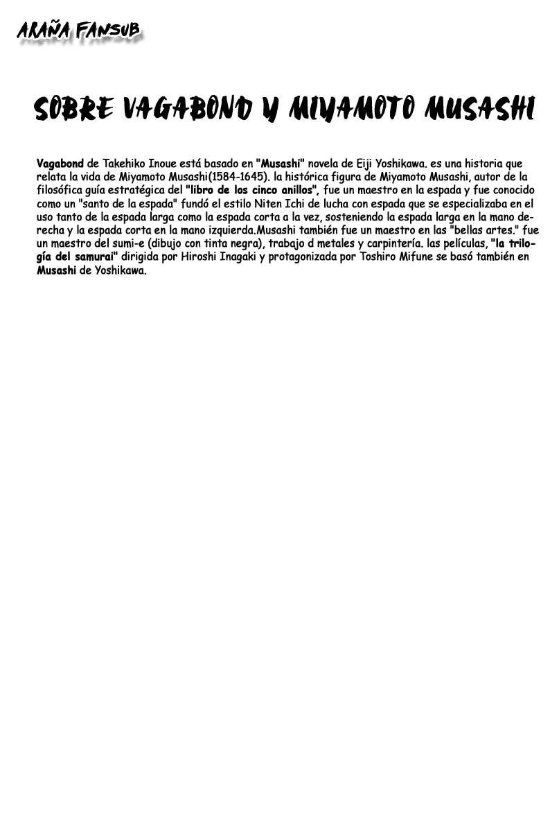 Read VagabondES Manga Online