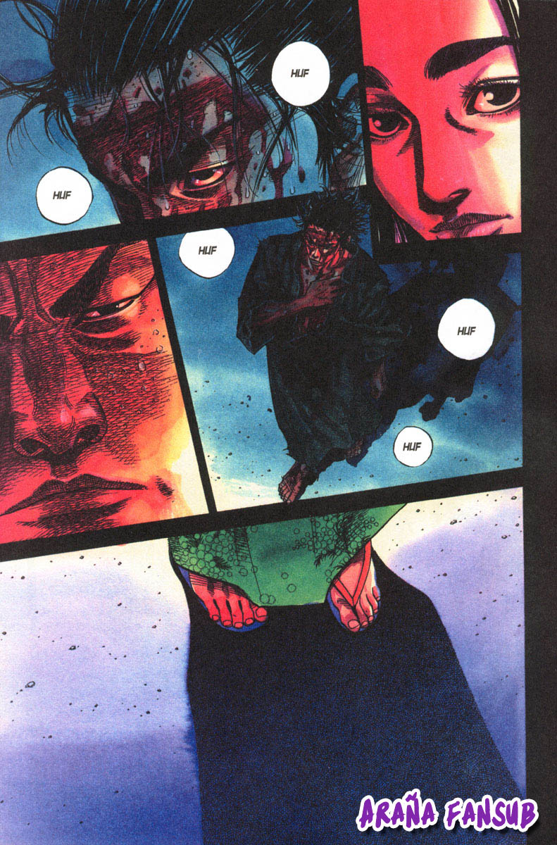 Read VagabondES Manga Online