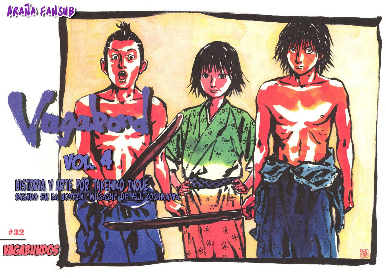 Read VagabondES Manga Online