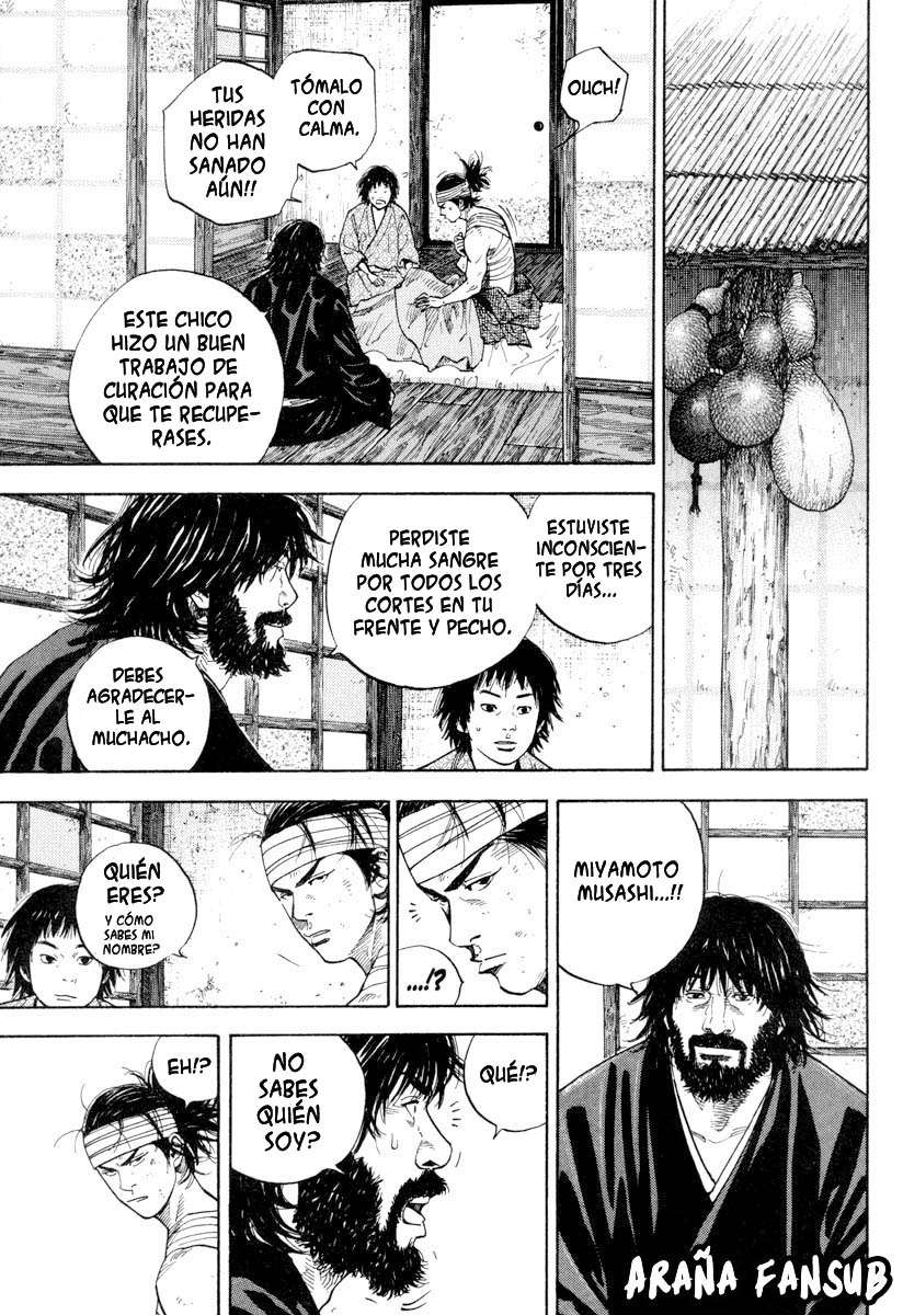 Read VagabondES Manga Online