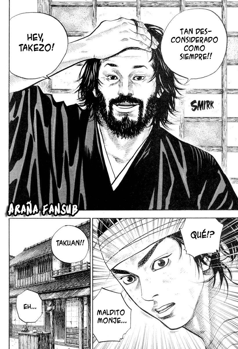 Read VagabondES Manga Online