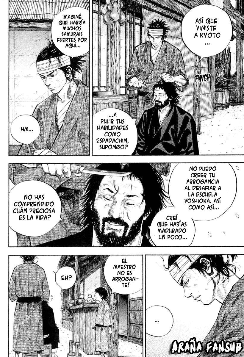 Read VagabondES Manga Online