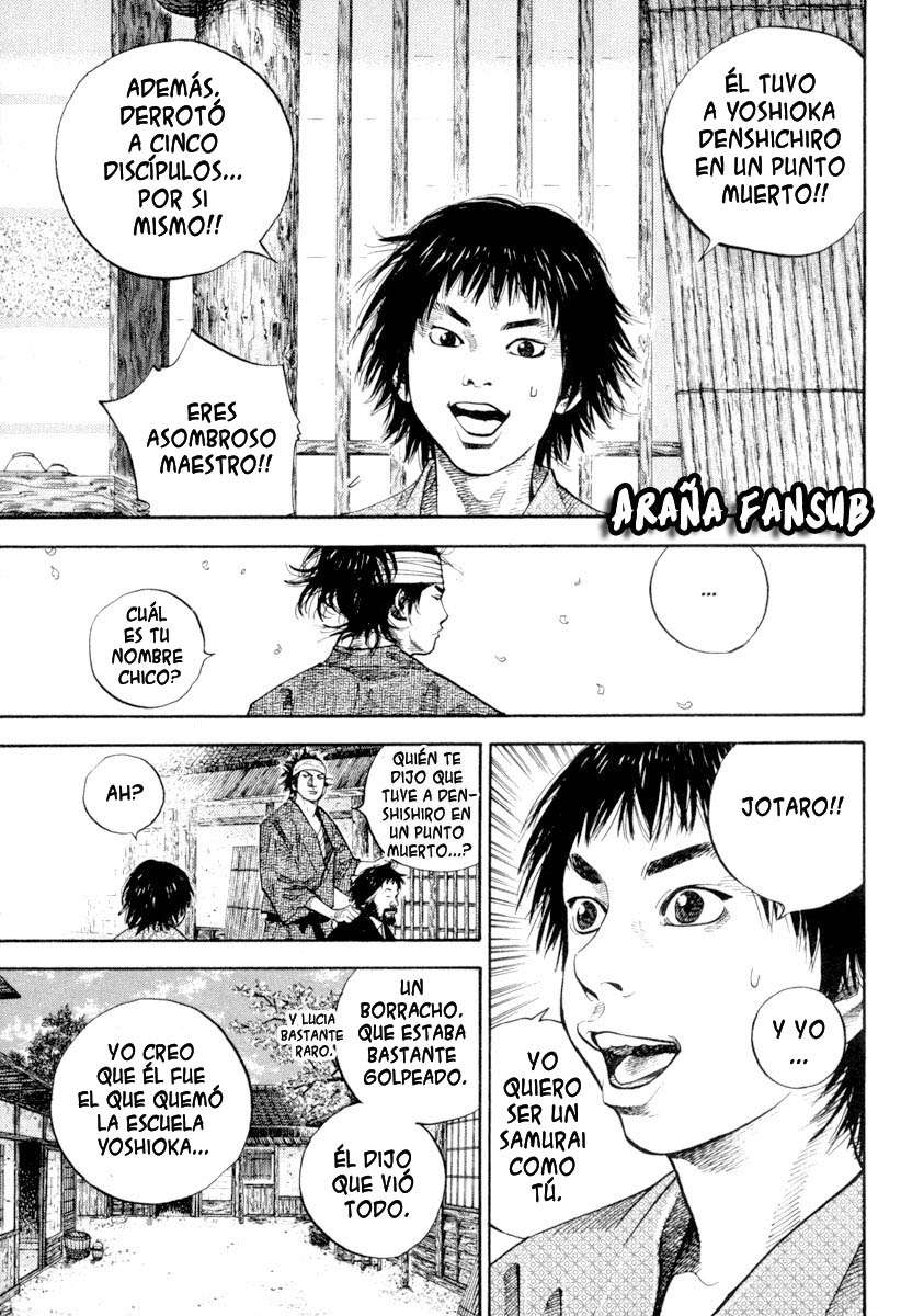 Read VagabondES Manga Online