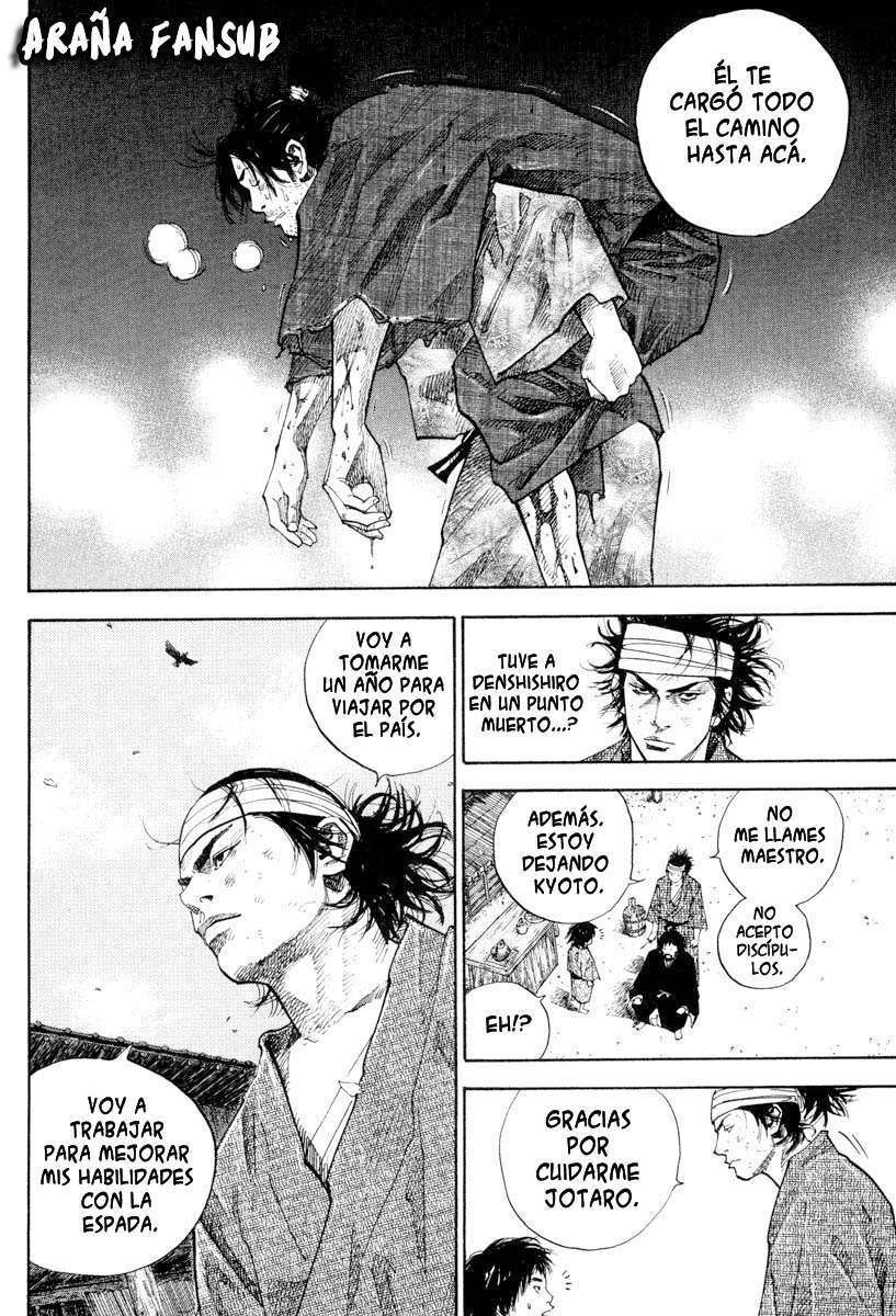 Read VagabondES Manga Online