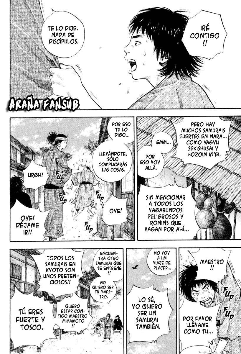 Read VagabondES Manga Online