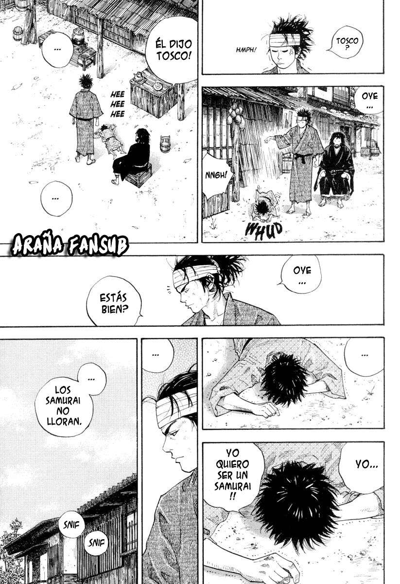 Read VagabondES Manga Online