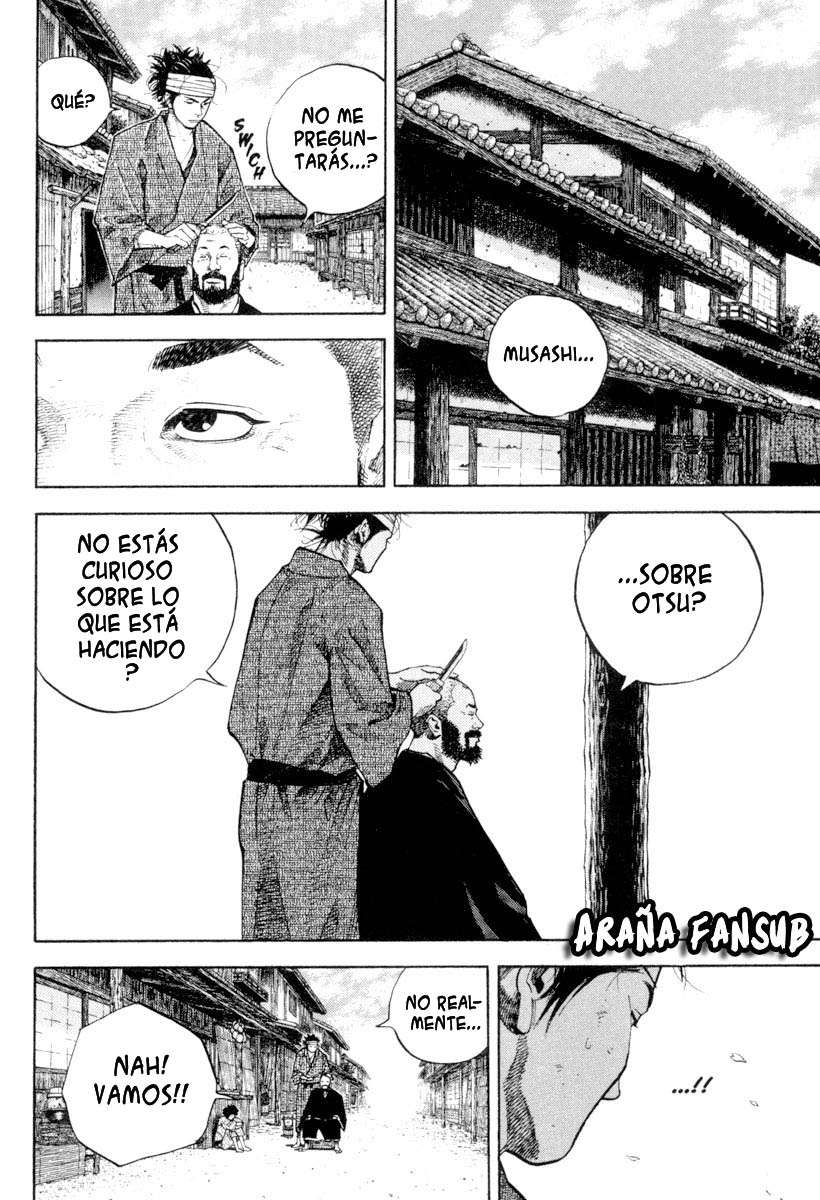 Read VagabondES Manga Online