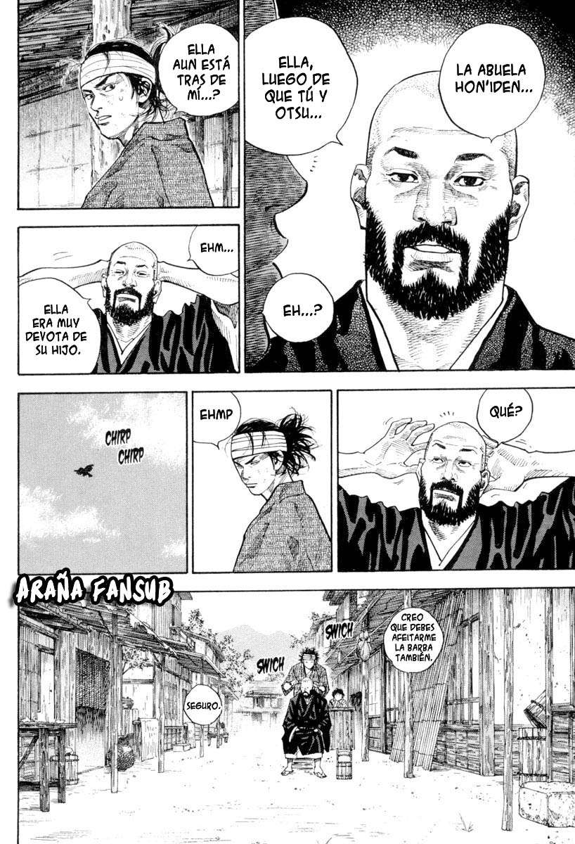 Read VagabondES Manga Online