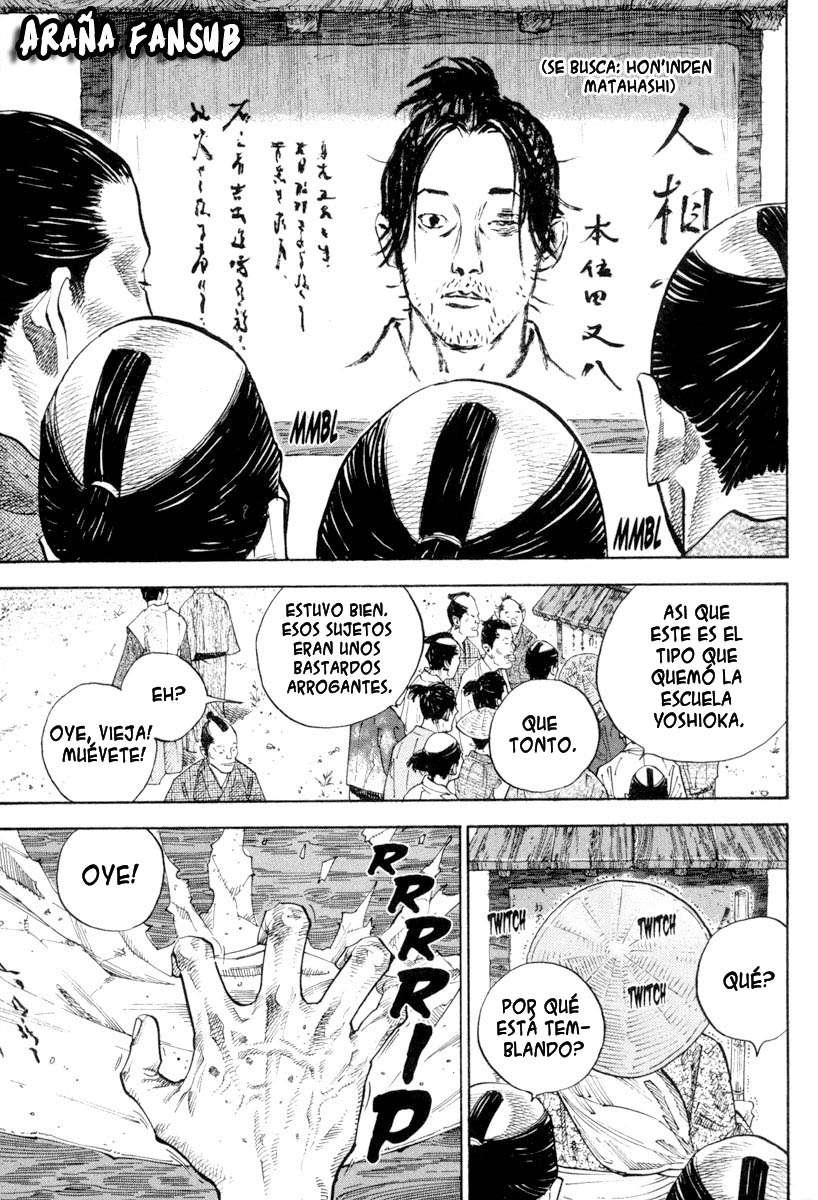 Read VagabondES Manga Online