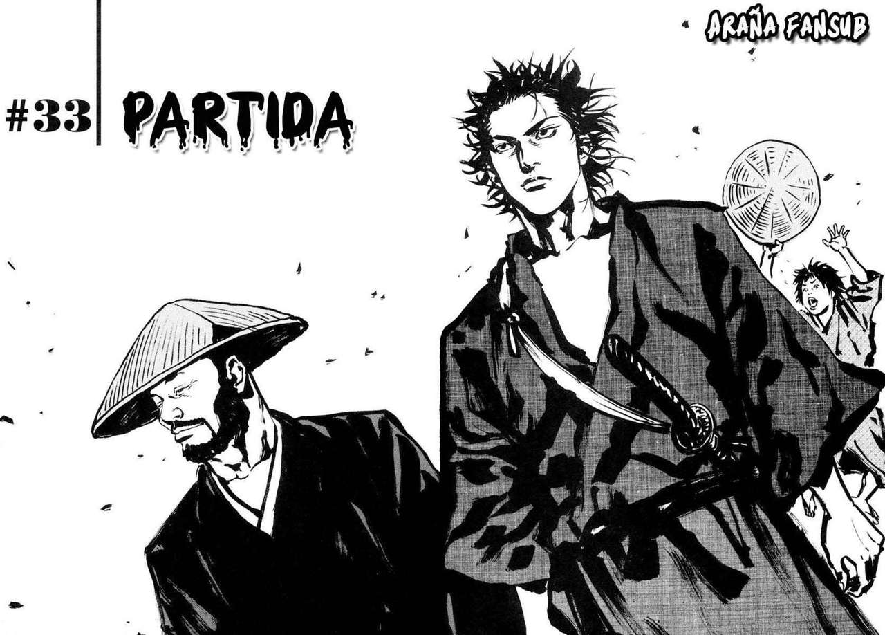 Read VagabondES Manga Online