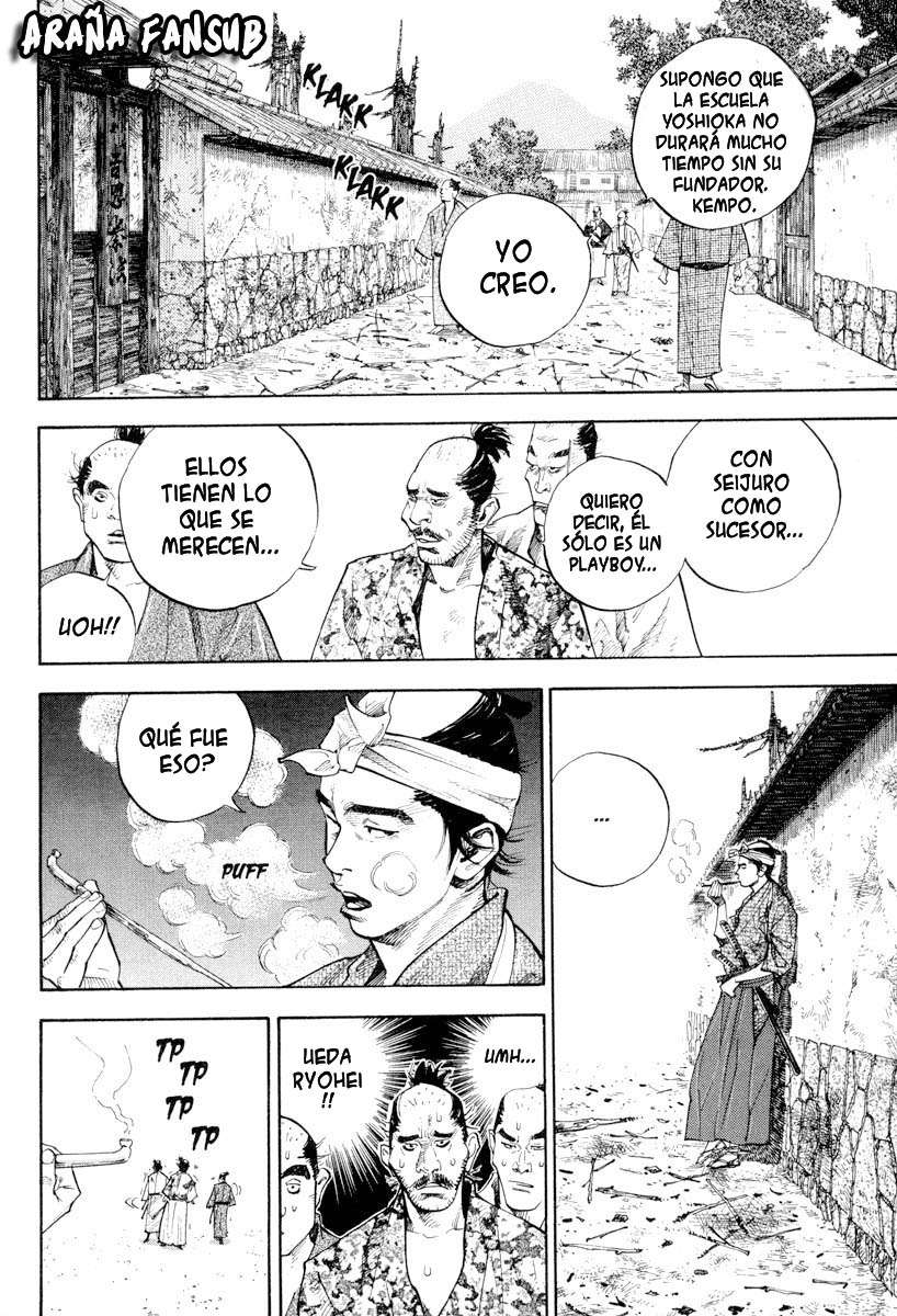Read VagabondES Manga Online