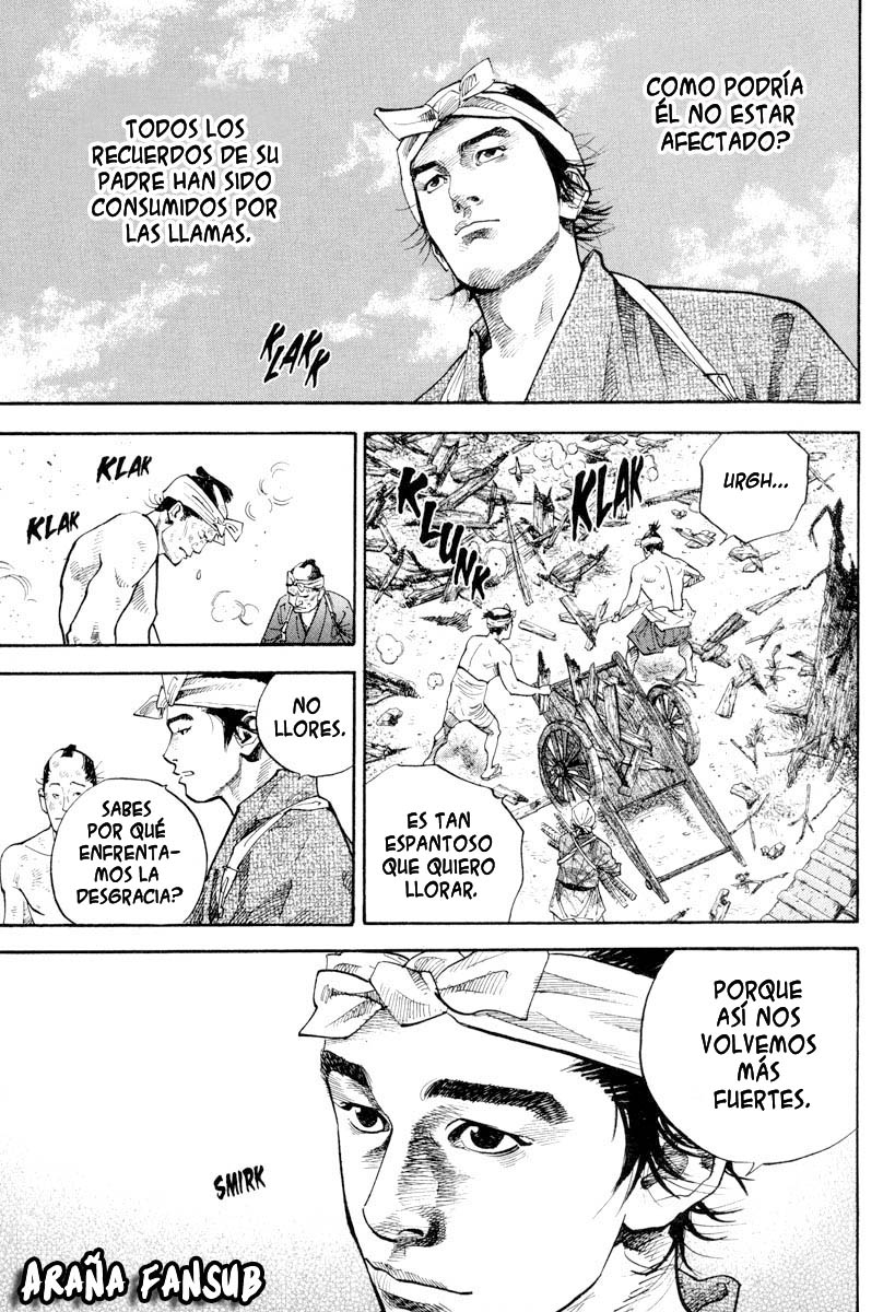 Read VagabondES Manga Online