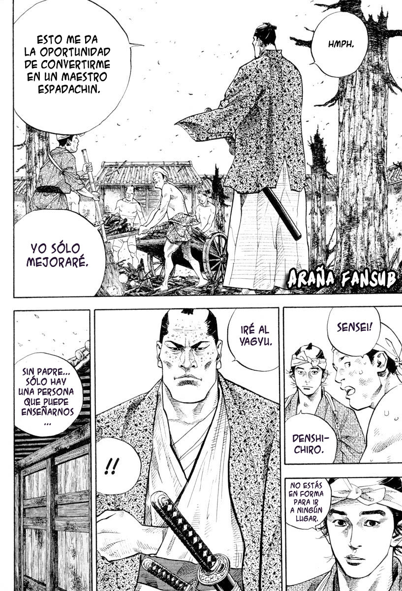 Read VagabondES Manga Online