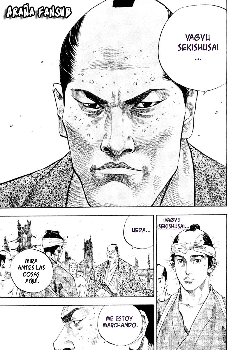 Read VagabondES Manga Online
