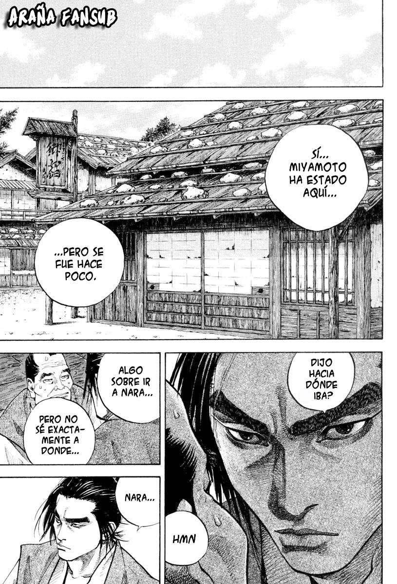 Read VagabondES Manga Online