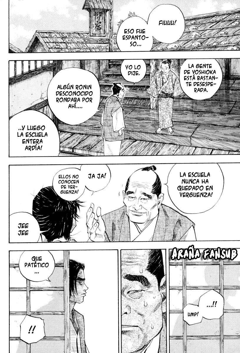 Read VagabondES Manga Online