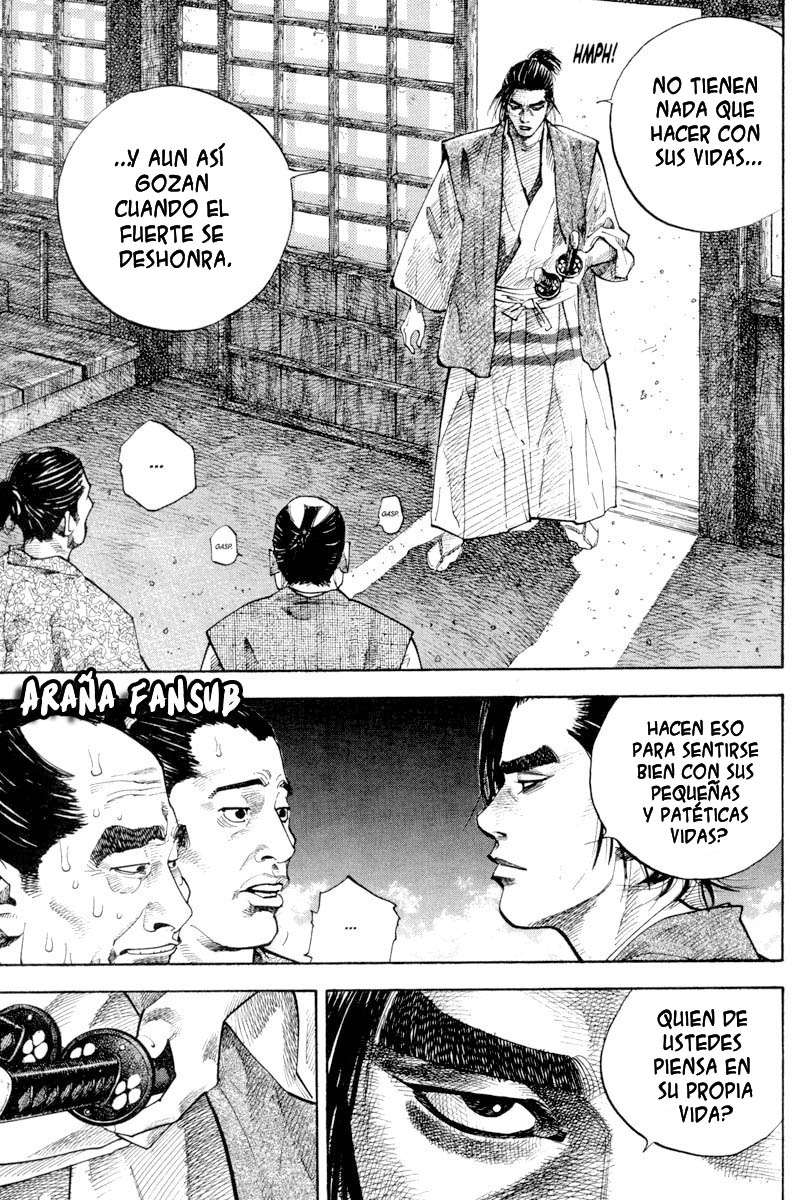Read VagabondES Manga Online