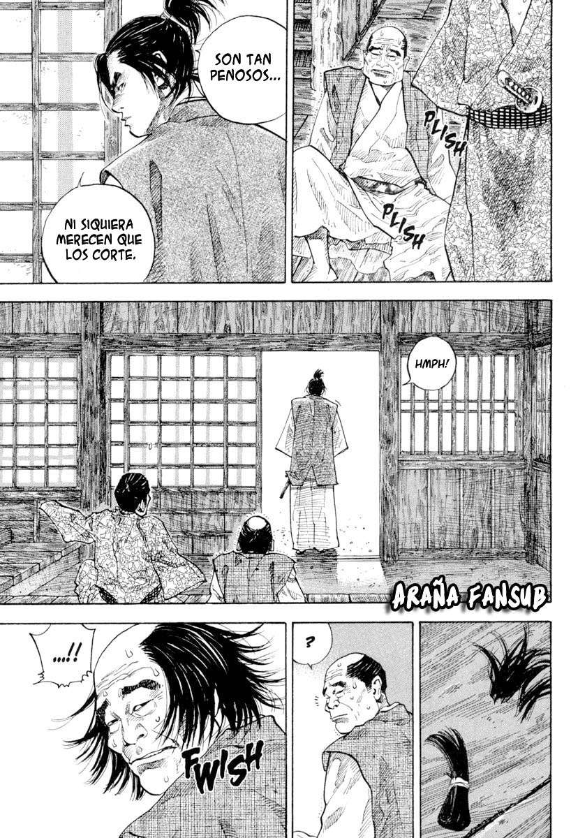 Read VagabondES Manga Online