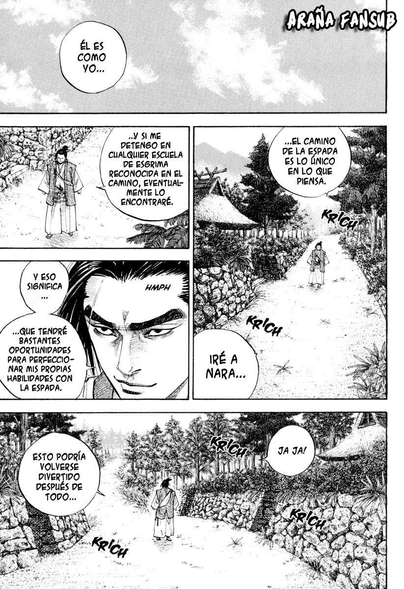 Read VagabondES Manga Online