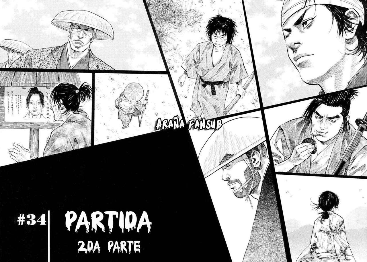 Read VagabondES Manga Online