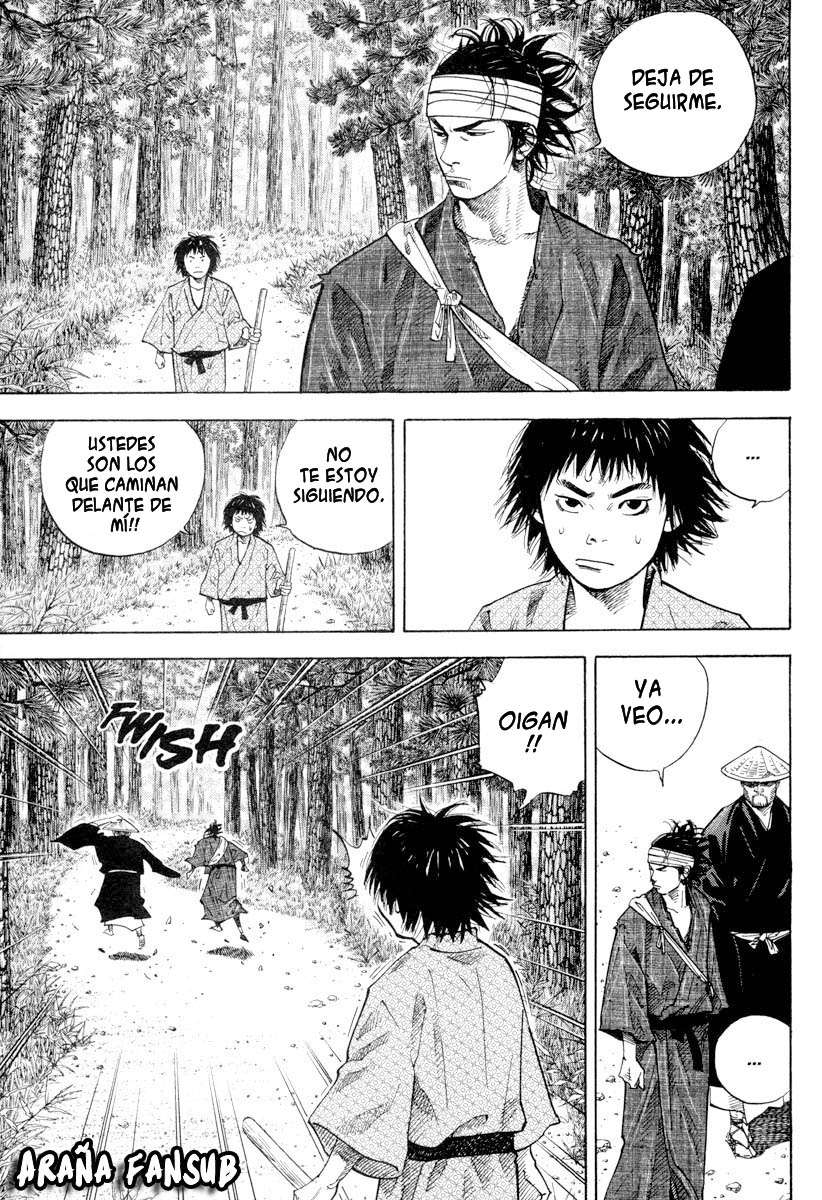 Read VagabondES Manga Online