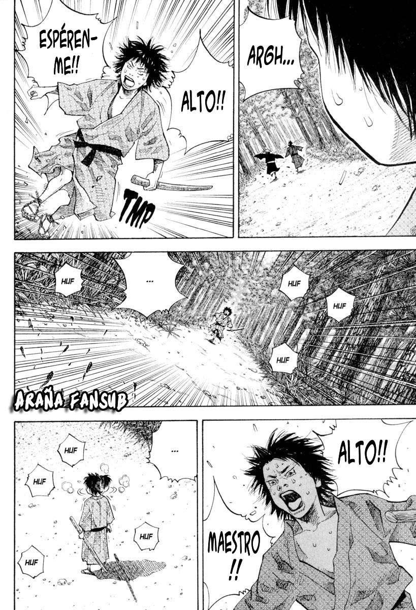 Read VagabondES Manga Online