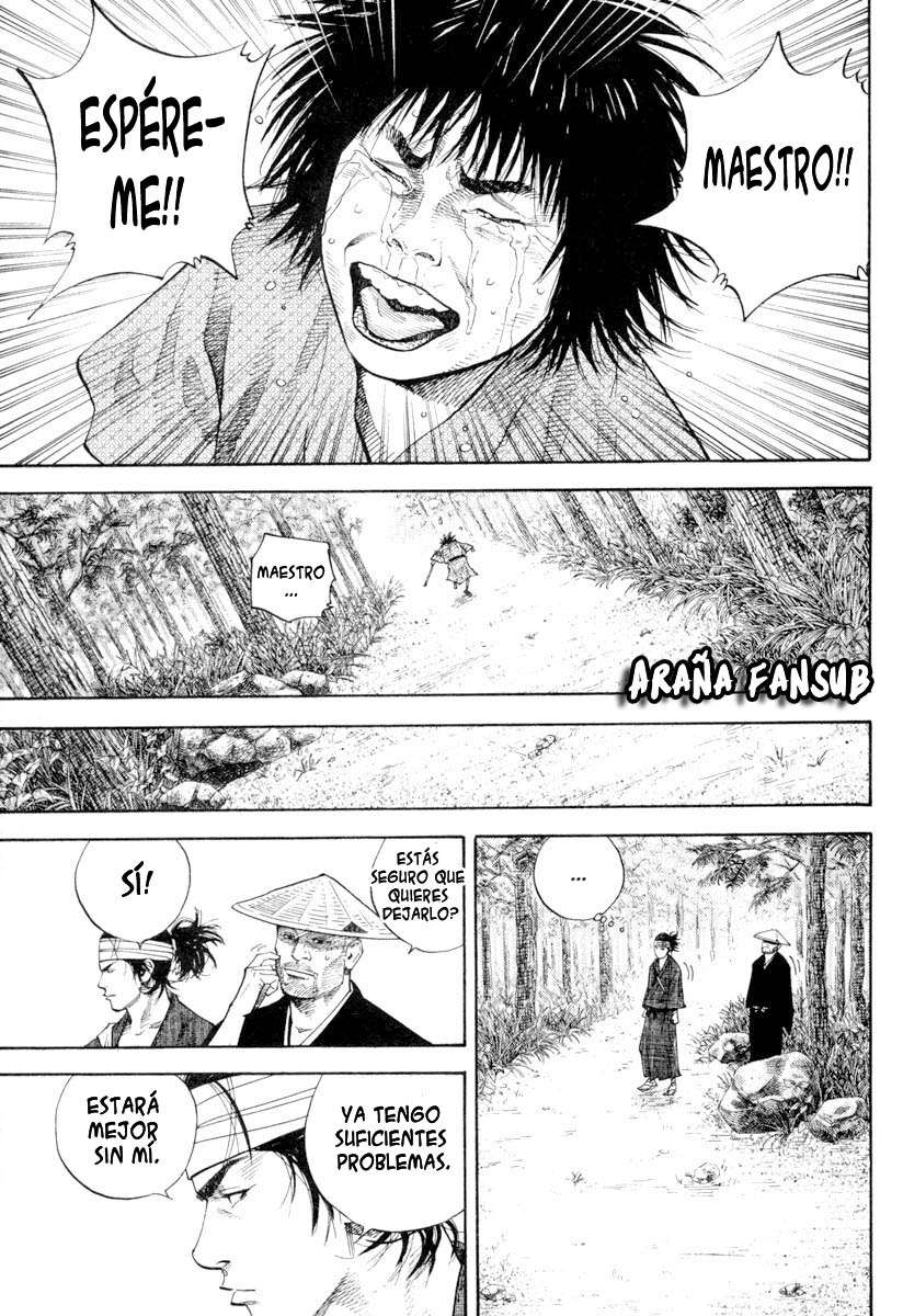 Read VagabondES Manga Online
