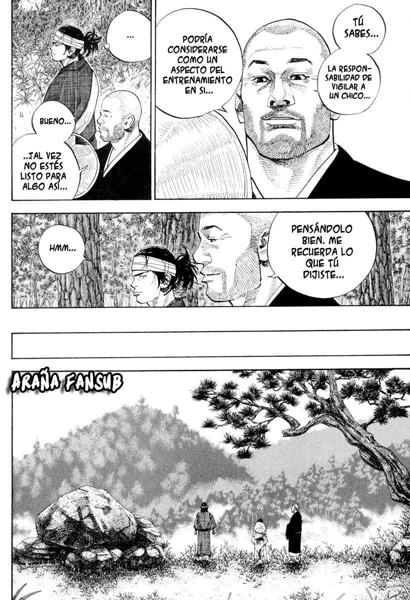 Read VagabondES Manga Online
