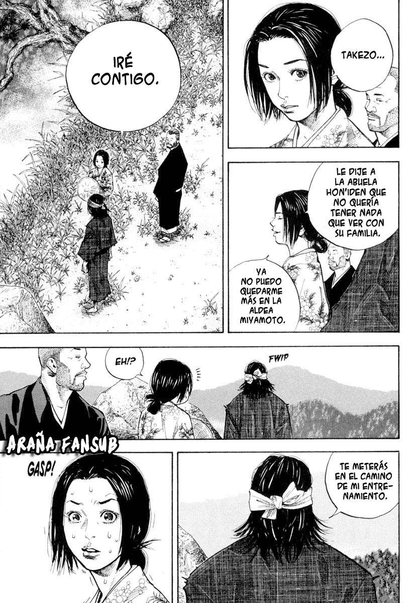 Read VagabondES Manga Online