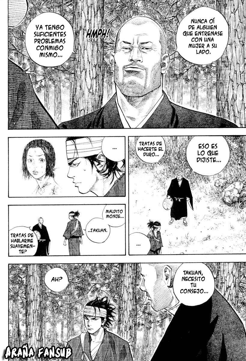 Read VagabondES Manga Online