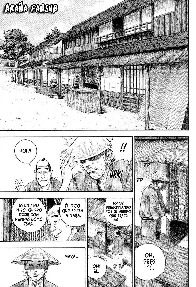 Read VagabondES Manga Online