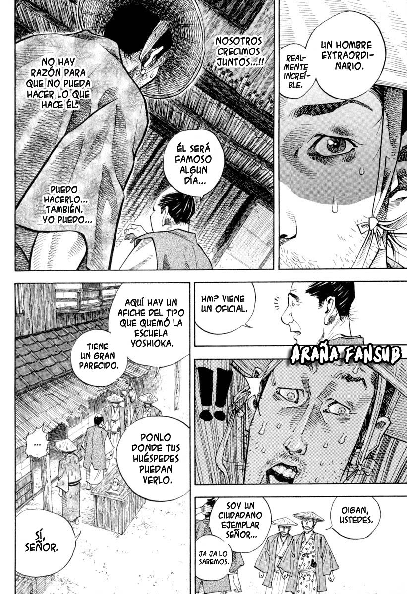 Read VagabondES Manga Online