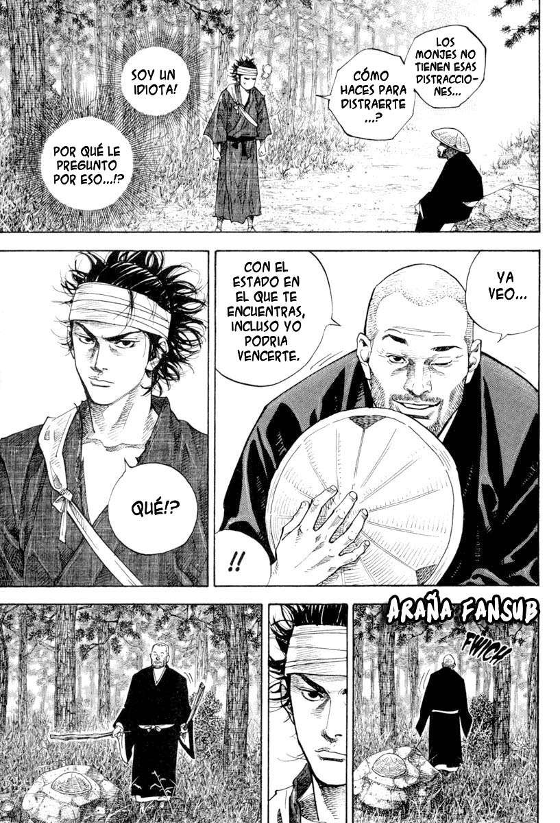 Read VagabondES Manga Online