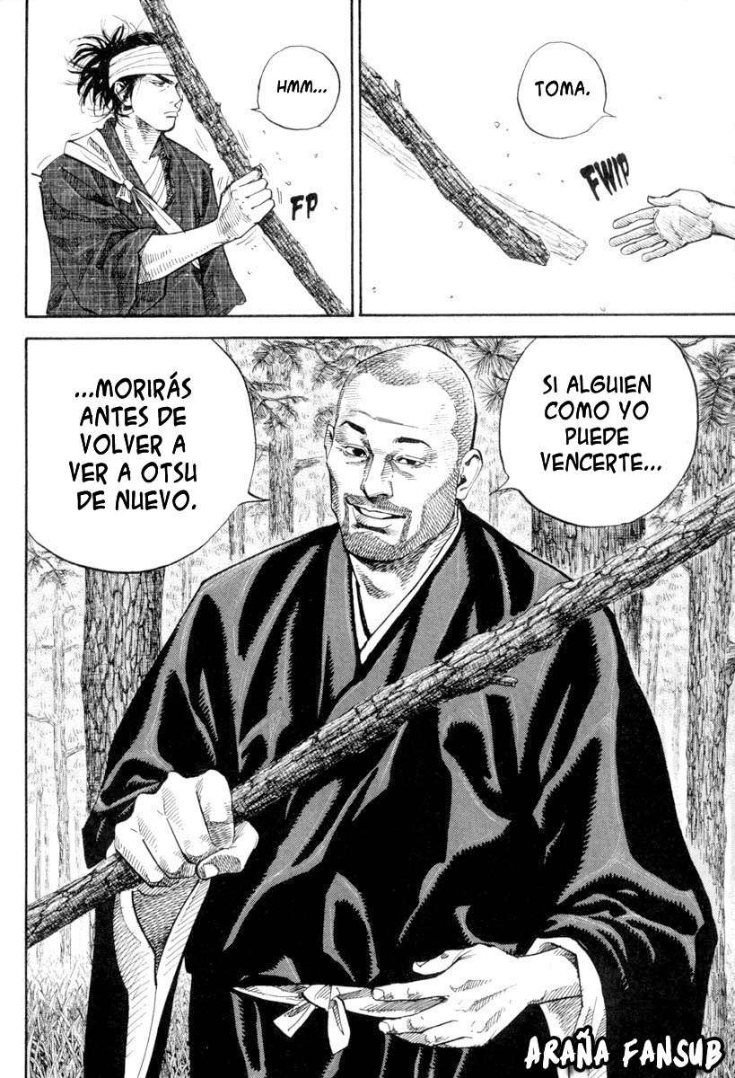 Read VagabondES Manga Online