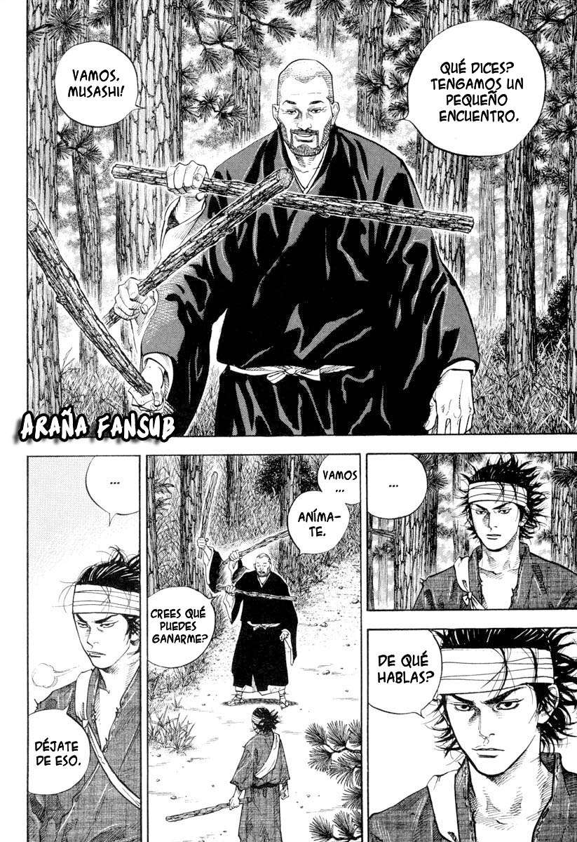 Read VagabondES Manga Online
