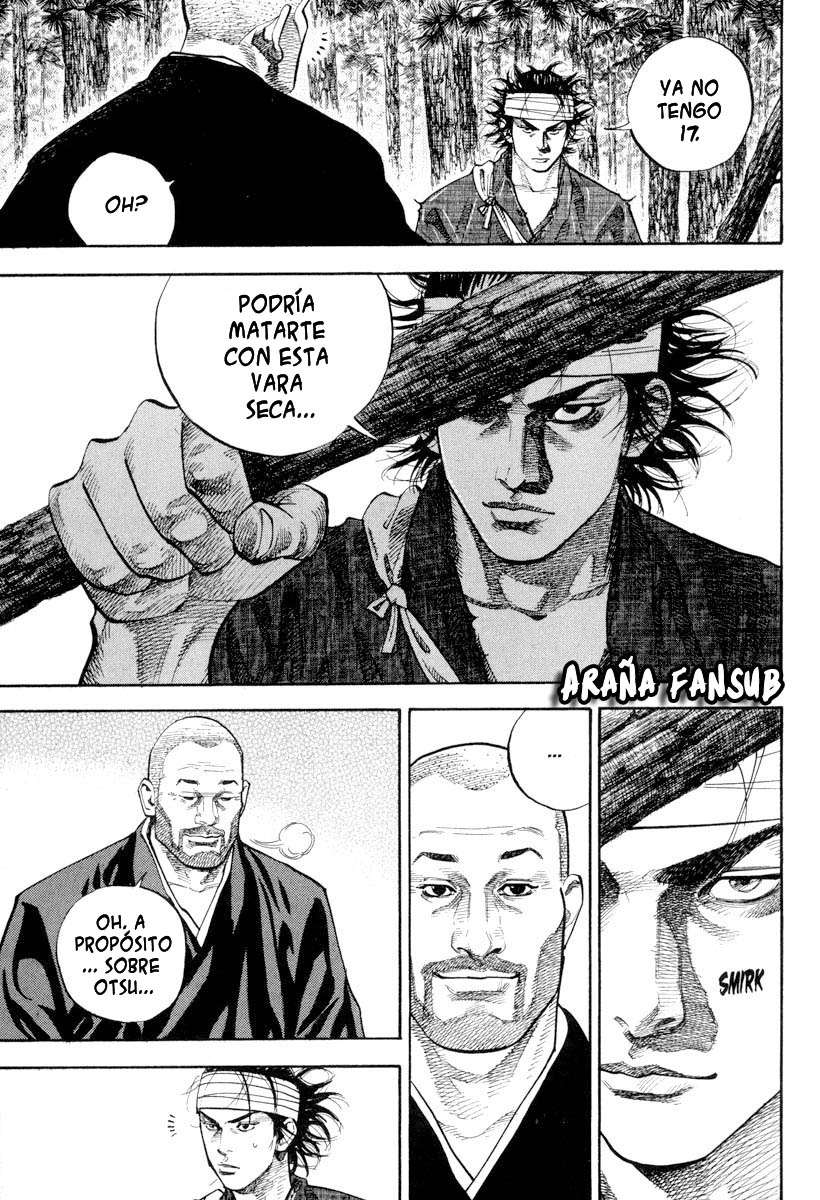 Read VagabondES Manga Online