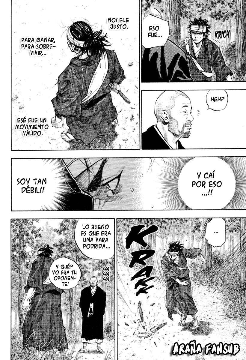 Read VagabondES Manga Online