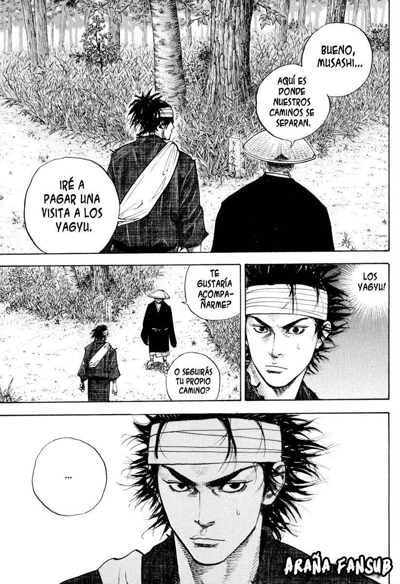 Read VagabondES Manga Online